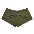 WOMENS OD BOOTY CAMP BOOTY SHORTS