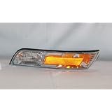 95-97 MERCURY GRAND MARQUIS (w  CN.L) SIDE MARKER LIGHT LEFT by TYC