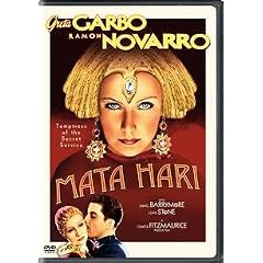 Mata Hari [Import USA Zone 1]