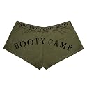 WOMEN''S OD ''BOOTY CAMP'' BOOTY SHORTS
