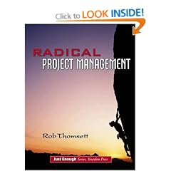 Radical Project Management