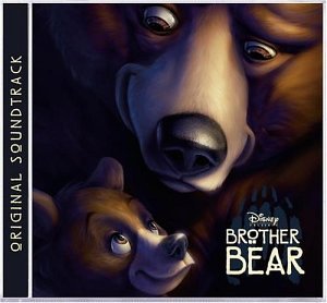CD-Charts  Music : Brother Bear