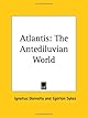 Atlantis: The Antediluvian World
