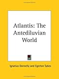 Atlantis: The Antediluvian World