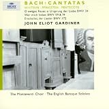 Produkt-Bild: Bach: Cantata Pilgrimage (Kantaten BWV 34, 59, 74, 172)