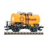 Fleischmann 5411 Shell Tank Wagon