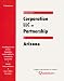 Book How to Form a Corporation, LLC, or Partnership in Arizona