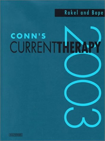 Conn's Current Therapy 2003