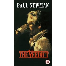 The Verdict [VHS]