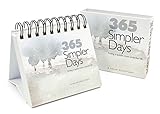 365 simpler days : finding a quieter, more contented life