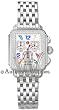 NEW MICHELE DECO DAY CAROUSEL LADIES WATCH MWW06P000049