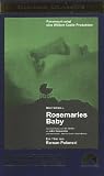Rosemarys Baby [VHS]