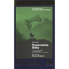 Rosemaries Baby [VHS]