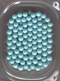 8MM Blue Edible Pearls