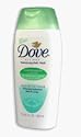 Dove All Day Moisturizing Body Wash, Normal Skin 12Oz