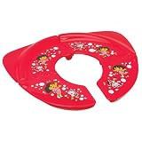 Ginsey Dora Folding Travel Potty Seat by Ginsey
