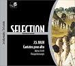 Cantates pour alto, BWV 35, 54 & 170