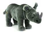 Webkinz Endangered Signature Black African Rhinoceros