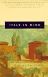 Italy in Mind: An Anthology
