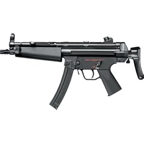 H&K MP5A5 HG ( 18�ˈȏ�z�b�v�A�b�v ) �d���K��