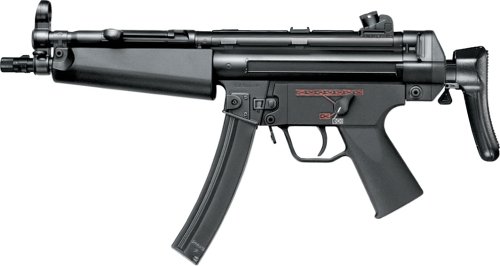 MGC 電動ガスガン H&K MP5KA4 MGC H&K MP5KA4 ビンテージ エアガン レビュー