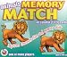 MEMORY MATCH ANIMALS
