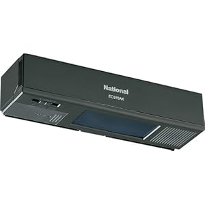 【クリックで詳細表示】Panasonic 窓用心(熱線センサー付) ブラウン EC970AKP