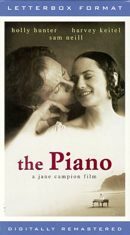 Childrens Toyshop  VHS : The Piano