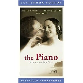 Piano [VHS]