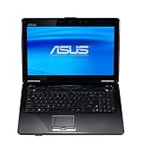 Asus X62J-JX031V, 40,6 cm (16 Zoll) Notebook (Intel Core i7 720QM 1.6GHz, 4GB RAM, 820GB HDD, Nvidia GF GT 240M, Blu-ray, Win 7 HP)