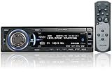 CD5030 - Eclipse CD/MP3/USB/iPod Player with Built-in Bluetooth Technology