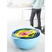 Joseph Joseph Nest 8 Mixing Bowls, Multi Colour