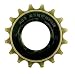 ACS 16t X 1/8-Inch Main Drive FreeWheel, Chrome