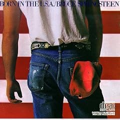 Born in the Usa [CASSETTE]