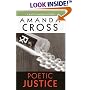 Poetic Justice (Kate Fansler Novels)