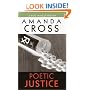 Poetic Justice (Kate Fansler Novels)