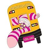 Disney Back-to-School Series Cheshire Cat Pin Disney Back-to-School Series Cheshire Cat Pin