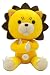 Bleach: Kon (Arm Crossed Sitting) Plush 8