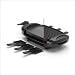 Aroma Sam the Cooking Guy Dual-Flip Grill
