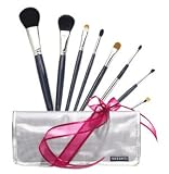 Vasanti Cosmetics 8 Piece Full Size Professional Brush Set