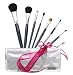 Vasanti Cosmetics 8 Piece "Full Size" Professional Brush Set