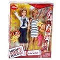 Disney High School Musical 3 In The Spotlight 2-Doll Set (Tiara Wilmont and Sharpay Evans)