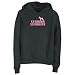 Sweatshirt Woman Black " Retro Standard Schnauzer " Dog