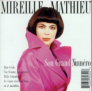 Mireille Mathieu - La Mer Lyrics - Zortam Music