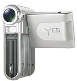 YES YDV525-S Brand Digital Camcorder [10MP, 2.4" LCD screen]