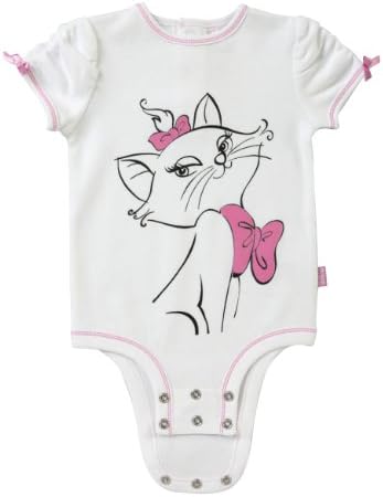 Disney Cuddly Bodysuit - Marie "Portrait"