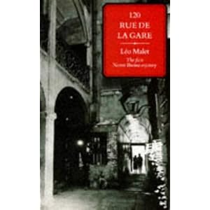 120 Rue De La Gare - Léo Malet