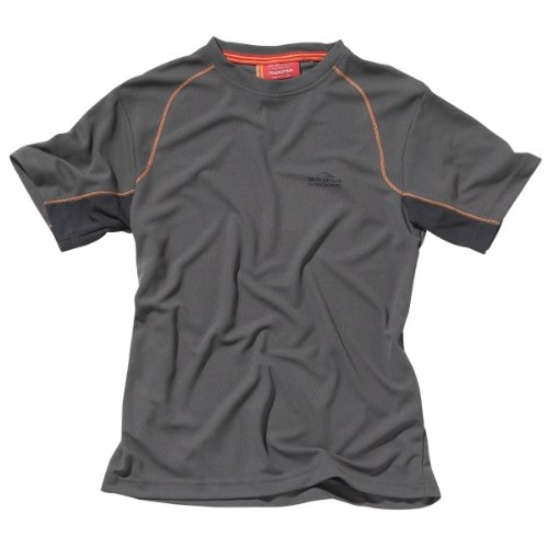Craghoppers Herren T-Shirt Bear Originals, Black Pepper, XS Preisvergleich