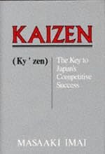 Kaizen : The key to Japan's competitive success by Imai, Masaaki ( 1986 )