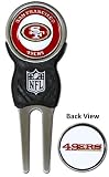 San Fransisco 49ers Signature Divot Tool and Ball Marker